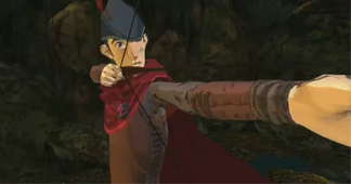 Kings Quest  -PS4  