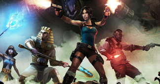 Lara Croft and the Temple of Osiris  