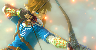  -Legend of Zelda Wii U 