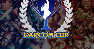     Capcom Cup