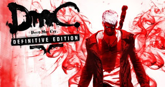 DMC -Devil May Cry 4   