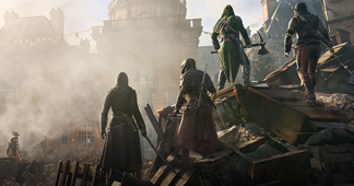    Assassin's Creed Unity