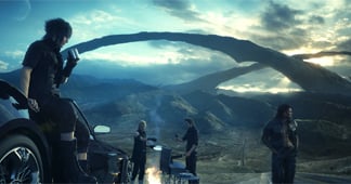      Final Fantasy XV