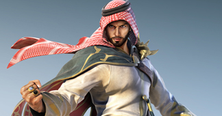 Shaheen    -Tekken 7