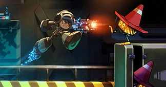    Mighty No. 9   