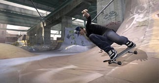 :    Tony Hawk  