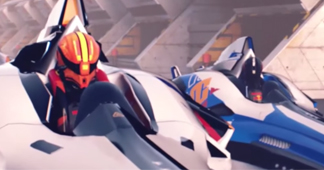 Formula Fusion     Wipeout