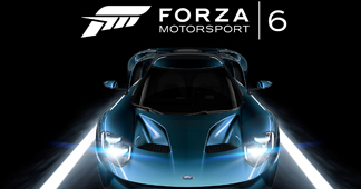 Forza Motorsport 6  