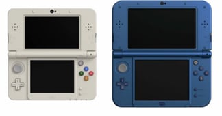   -3DS -3DS XL 