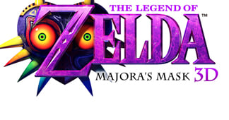 Legend of Zelda: Majoras Mask 3D  