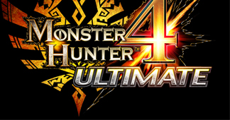 Monster Hunter 4 Ultimate   -3DS 