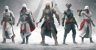       Assassin's Creed!