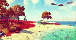  No Man's Sky :   ?