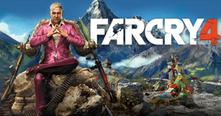  -  Far Cry 4  -Uplay