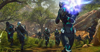 Planetside 2      