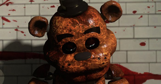 Five Nights At Freddy's 3  