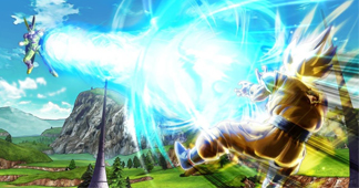 Dragon Ball Xenoverse   