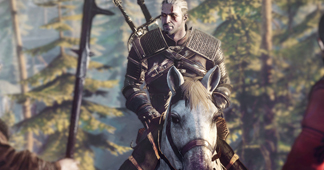 The Witcher 3   50GB  -PS4 