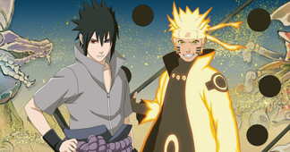   -Naruto Ultimate Ninja Storm 4