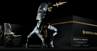     Mortal Kombat X