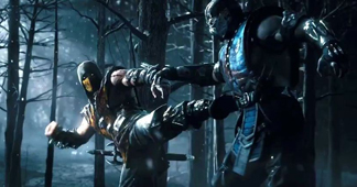     Mortal Kombat X