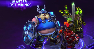    -Heroes of the Storm!