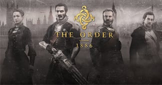  -11    The Order: 1886