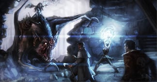 BioWare     Shadow Realms