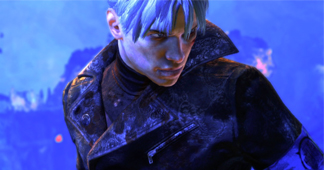 DMC: Definitive Edition    -Vergil