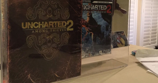 Uncharted 2     45,000$