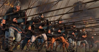    Total War: Atilla