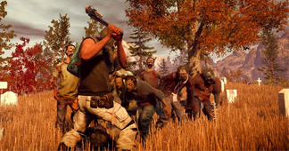 State of Decay  -Xbox One  
