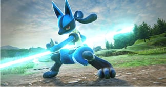     Pokken Tournament