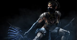 Kitana     Mortal Kombat X