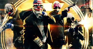 Payday 2    !