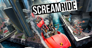 :   Screamride