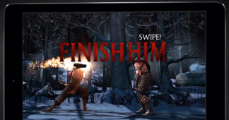 Mortal Kombat X  !