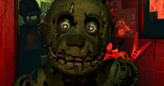 Five Nights at Freddys 3   