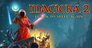 Magicka 2     