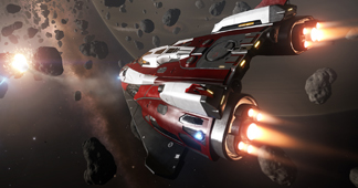 Elite: Dangerous  -Xbox One