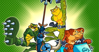 Battletoads  -Shovel Knight  -Xbox One