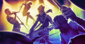 Rock Band 4  -PS4 -Xbox One!