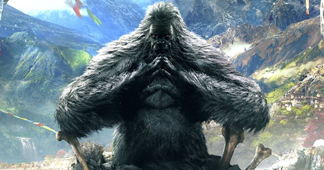   Far Cry 4: Valley of the Yetis