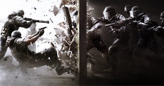     Rainbow Six Siege