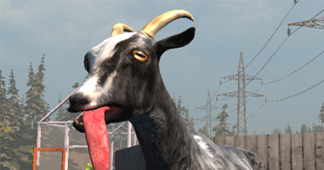 Goat Simulator  -Xbox