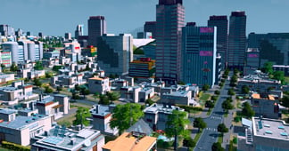   Cities: Skylines   