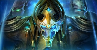 Starcraft 2: Legacy fof the Void   