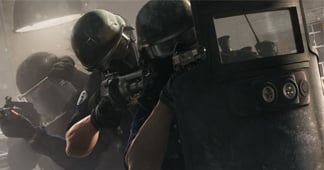    Rainbow Six Siege  