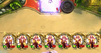      -Hearthstone!