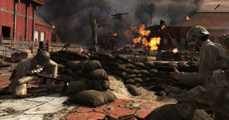   - CoD: World at War